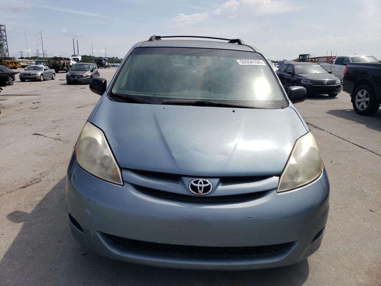 5TDZK23C18S127691 2008 Toyota Sienna Ce