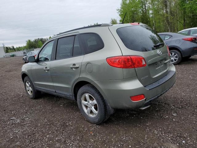 2009 Hyundai Santa Fe Gl VIN: 5NMSG73E19H300390 Lot: 54574634