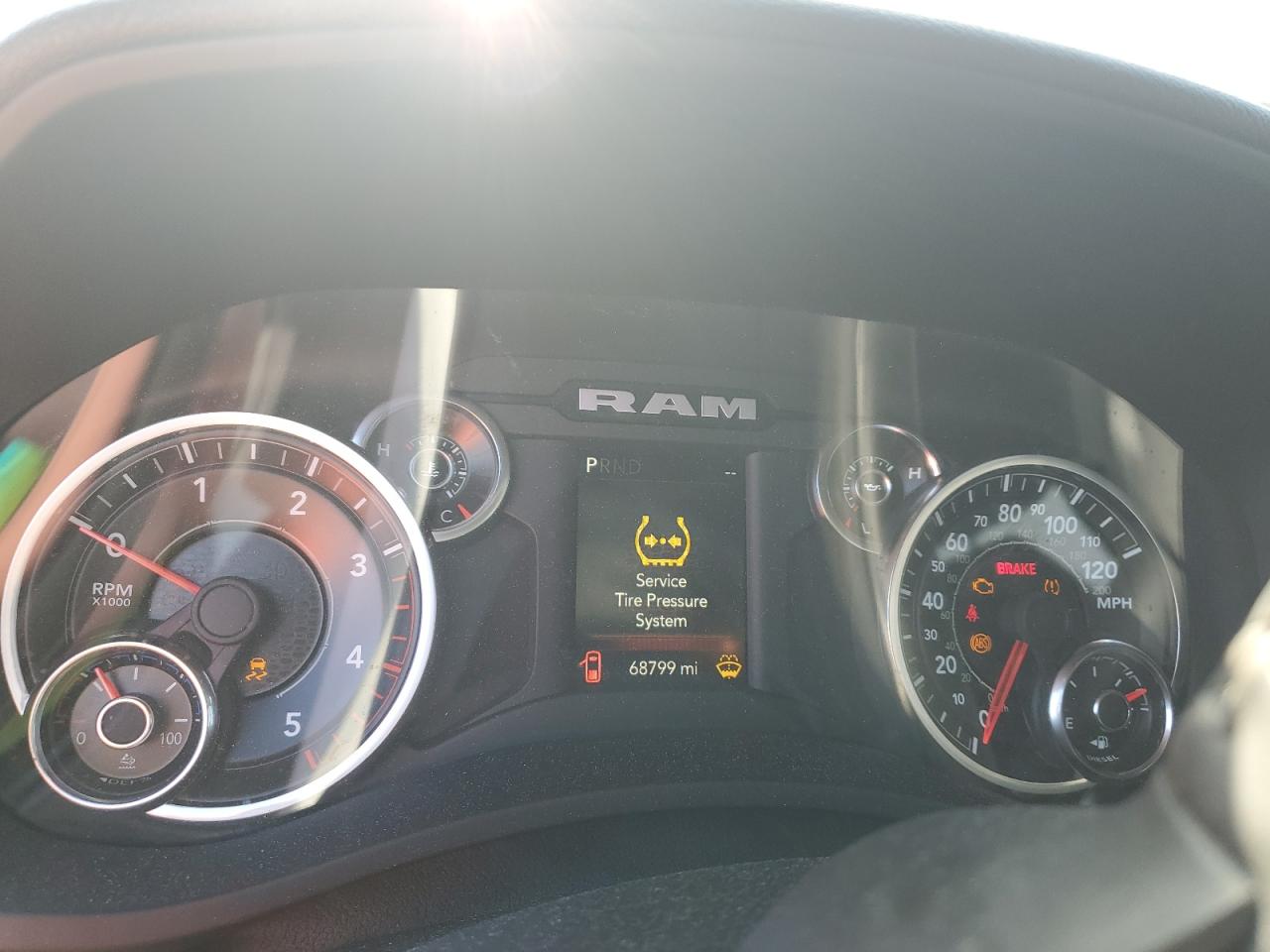 3C6UR5DL2MG557977 2021 Ram 2500 Big Horn