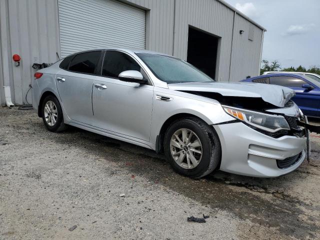 2017 Kia Optima Lx VIN: 5XXGT4L33HG121778 Lot: 54754814