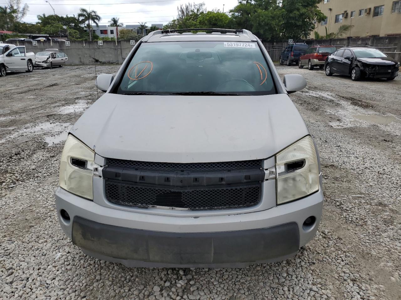 2CNDL63F266094910 2006 Chevrolet Equinox Lt