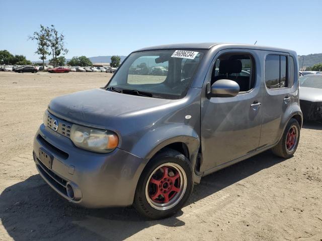 2013 Nissan Cube S VIN: JN8AZ2KR4DT300571 Lot: 56096234