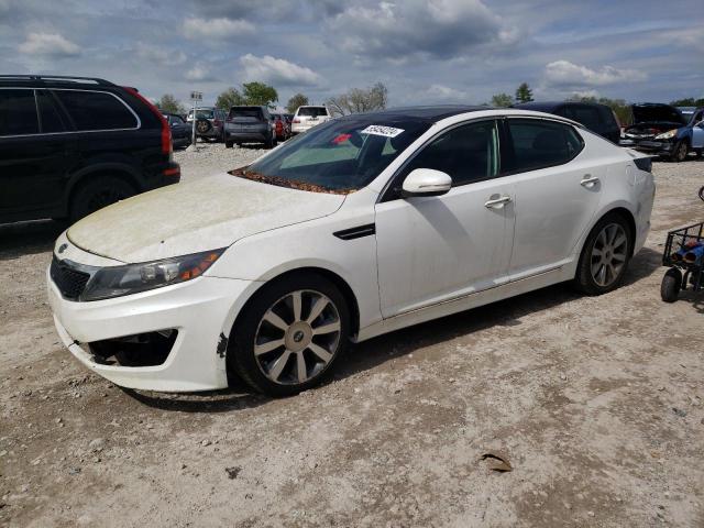 2012 Kia Optima Sx VIN: 5XXGR4A61CG067675 Lot: 55454224