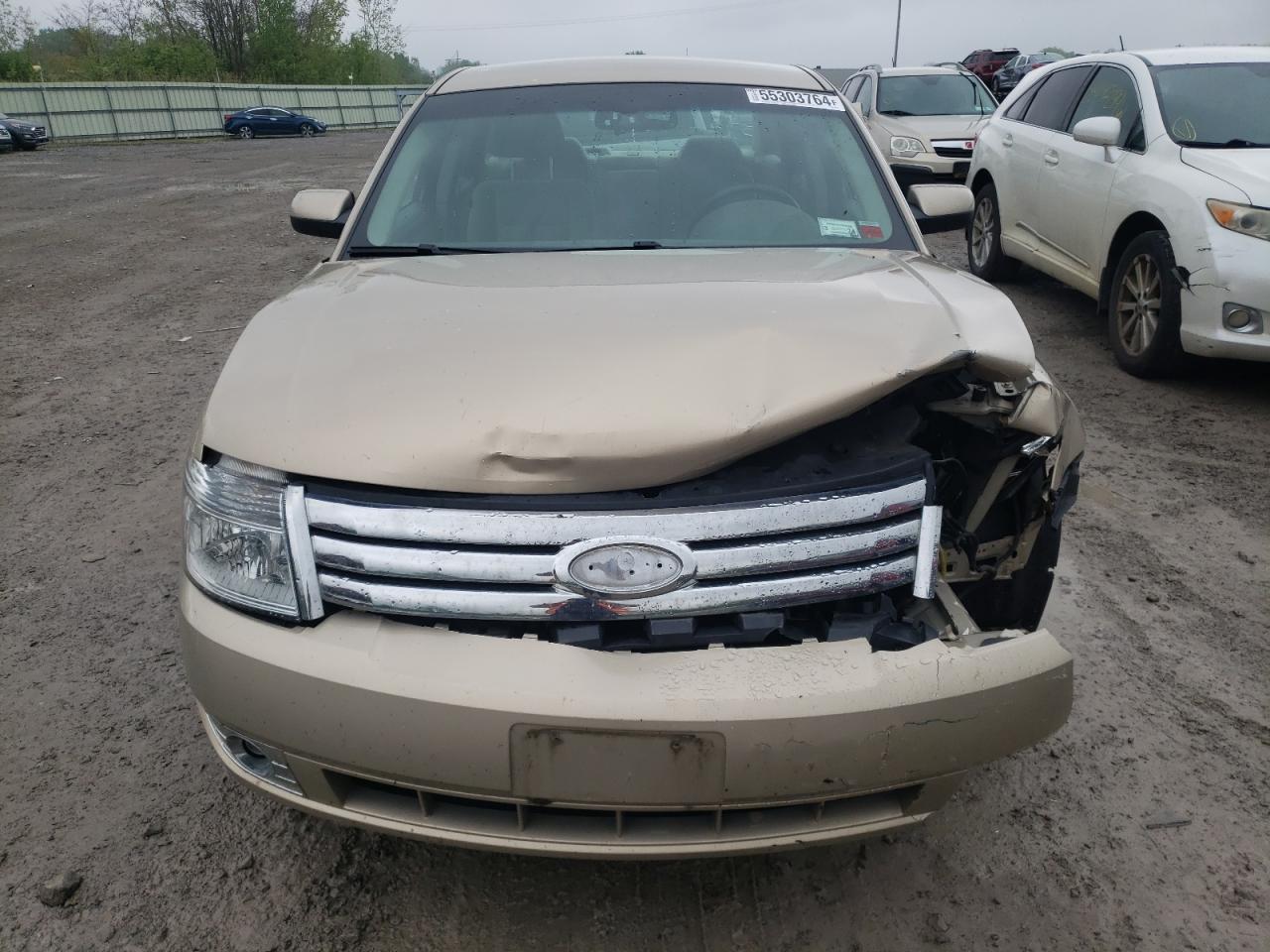 1FAHP24W08G102108 2008 Ford Taurus Sel