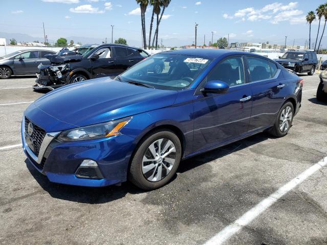 2022 Nissan Altima S VIN: 1N4BL4BV3NN348665 Lot: 54567544