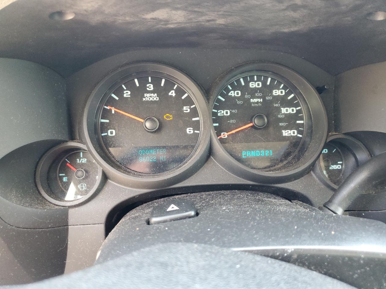 1GCNCPEX9BZ379042 2011 Chevrolet Silverado C1500