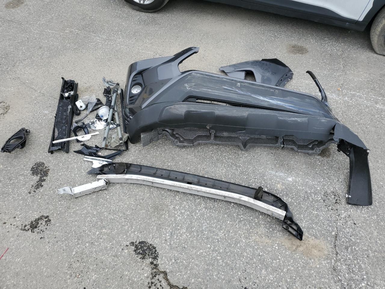 4T3RWRFV2MU023682 2021 Toyota Rav4 Xle