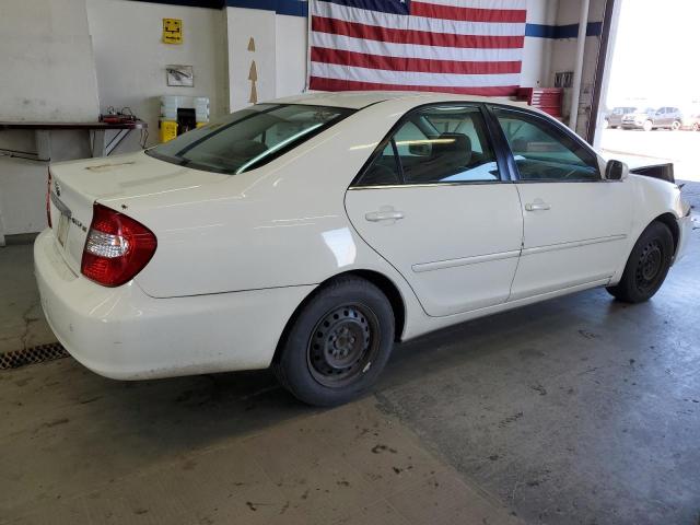 2002 Toyota Camry Le VIN: 4T1BE32K92U075359 Lot: 55047114