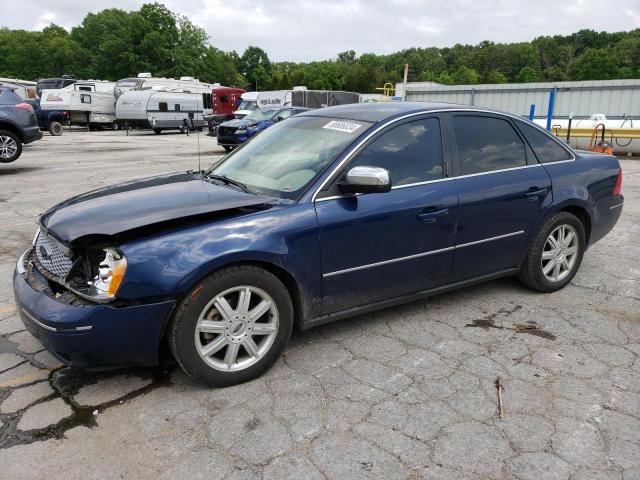 2005 Ford Five Hundred Limited VIN: 1FAFP25195G197922 Lot: 56606834