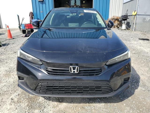 2022 HONDA CIVIC EX - 2HGFE2F35NH127422