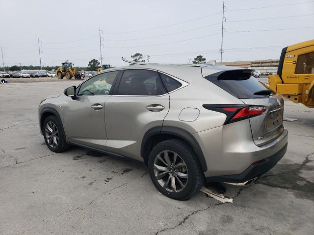 2017 Lexus Nx 200T Base VIN: JTJYARBZ1H2080518 Lot: 55347234