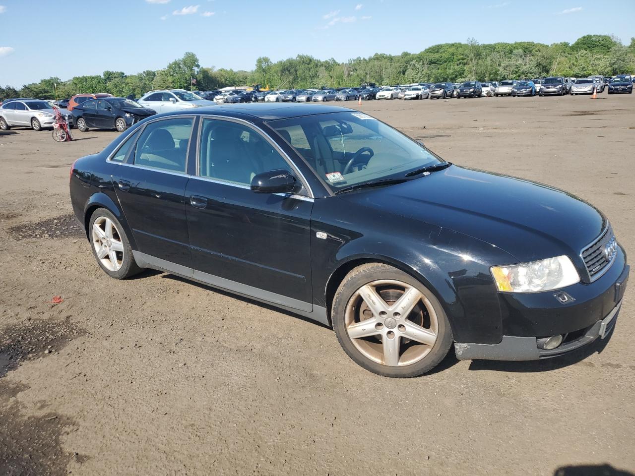 WAULT68E53A142623 2003 Audi A4 3.0 Quattro