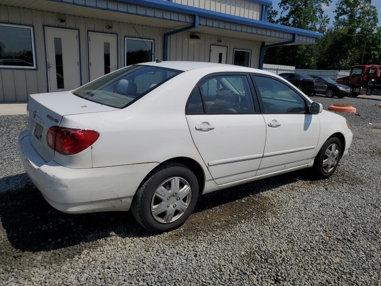 1NXBR32E44Z341906 2004 Toyota Corolla Ce