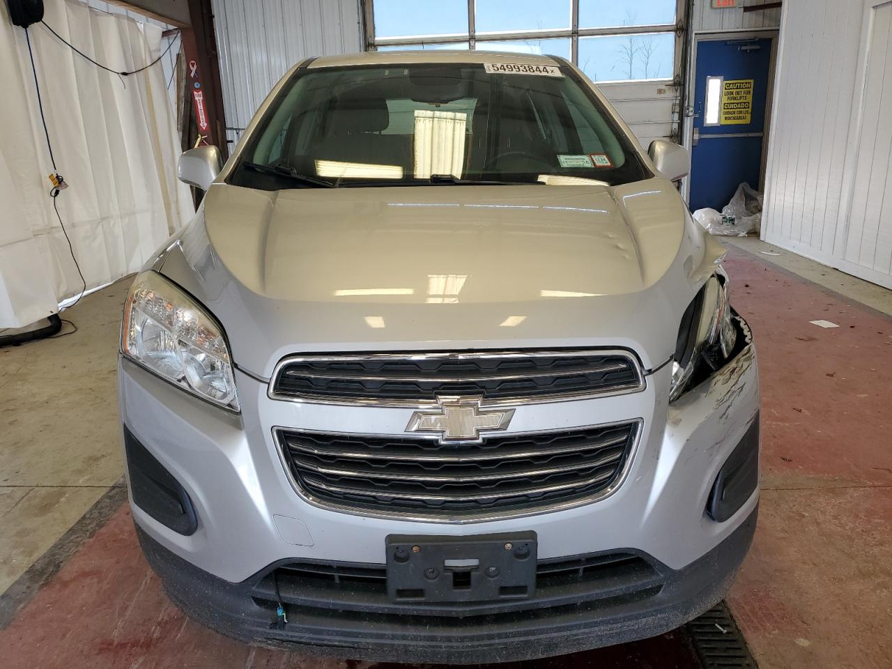 3GNCJKSB7FL219836 2015 Chevrolet Trax Ls