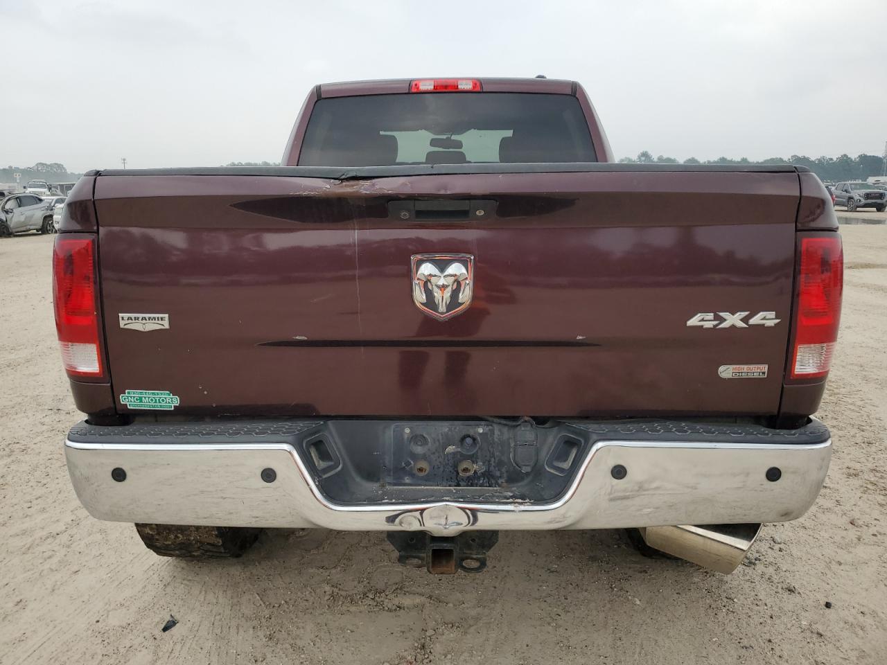 3C6UD5FL7CG214818 2012 Dodge Ram 2500 Laramie