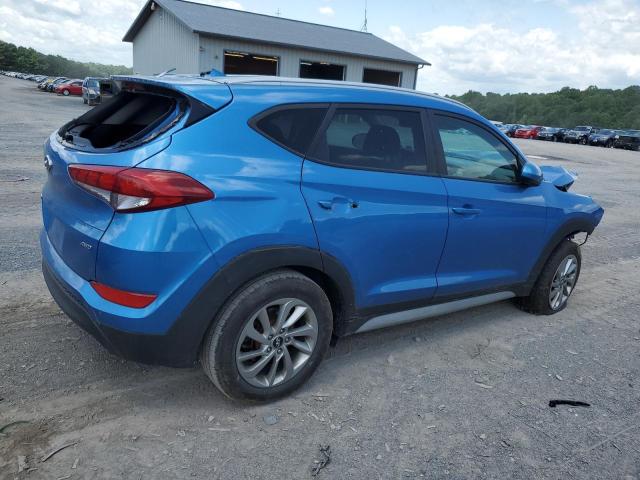 2018 Hyundai Tucson Sel VIN: KM8J3CA43JU718873 Lot: 56196984