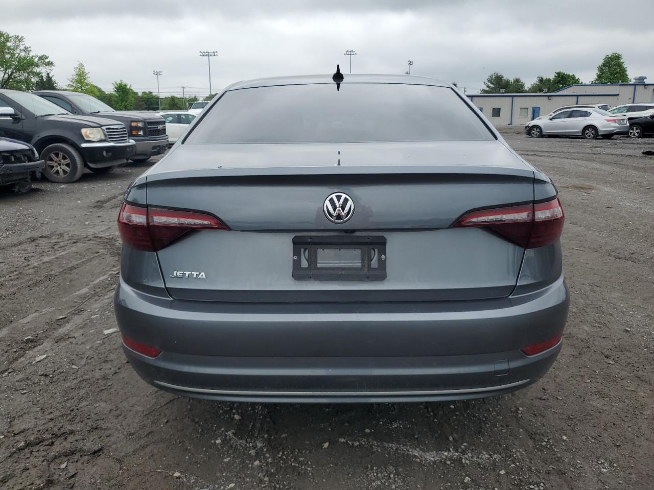 3VWC57BUXMM057247 2021 Volkswagen Jetta S