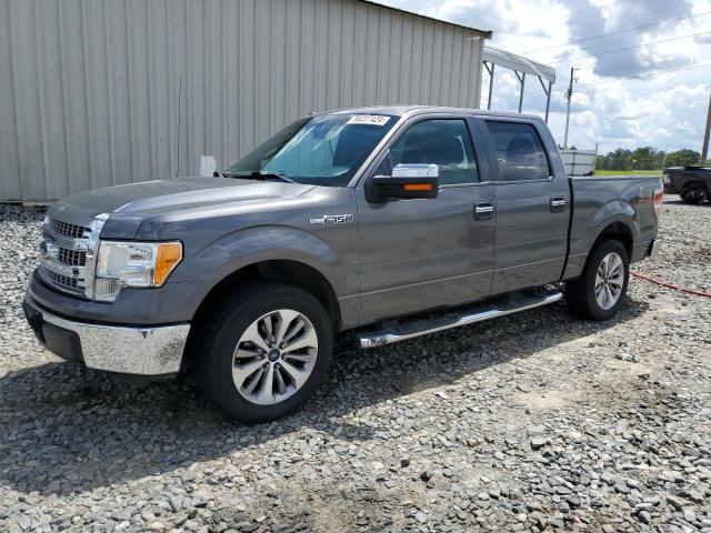 2014 Ford F150 Supercrew VIN: 1FTFW1CT4EFA81674 Lot: 56227424