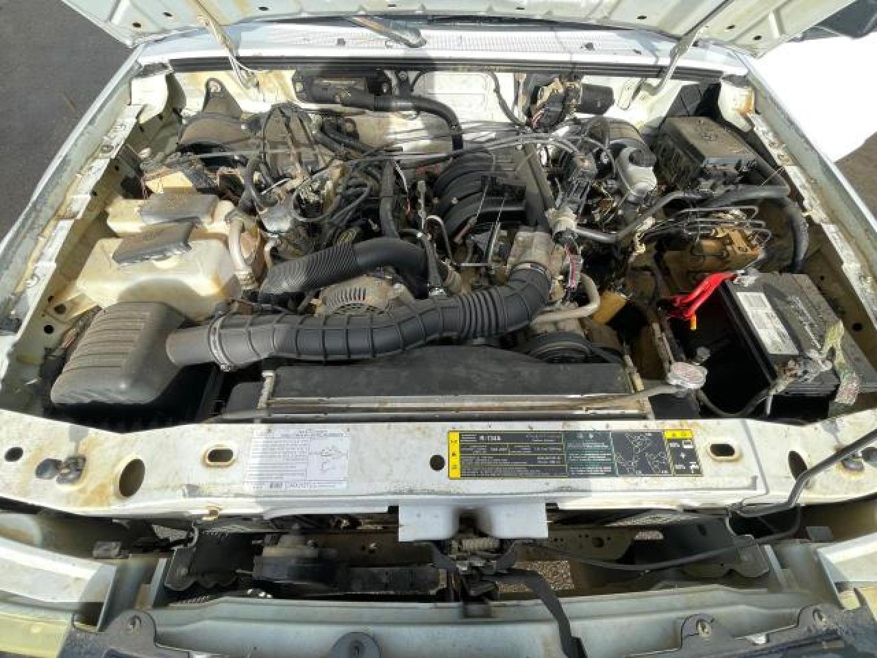 1FTYR10U25PA69742 2005 Ford Ranger