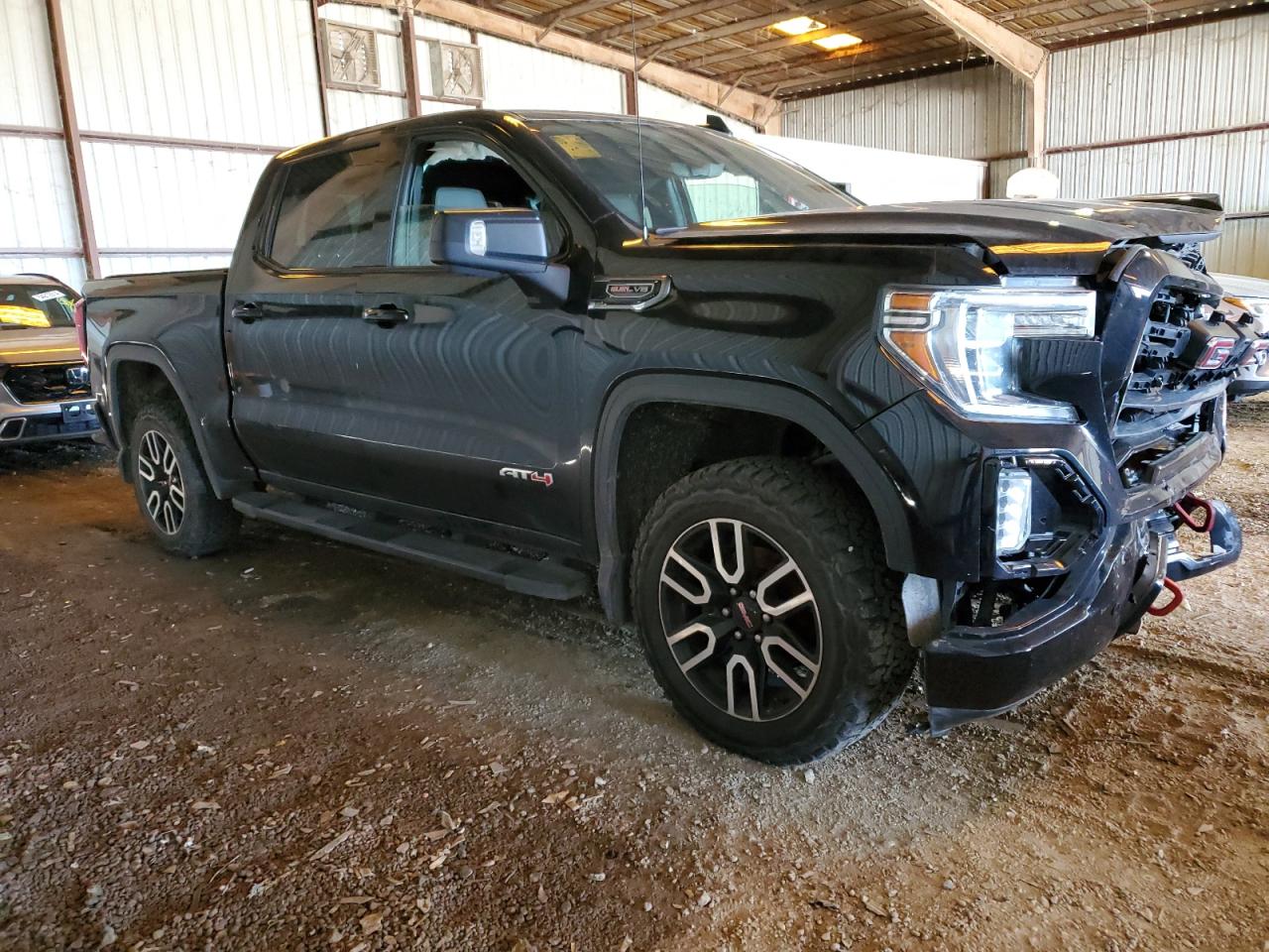 1GTP9EEL6KZ165750 2019 GMC Sierra K1500 At4