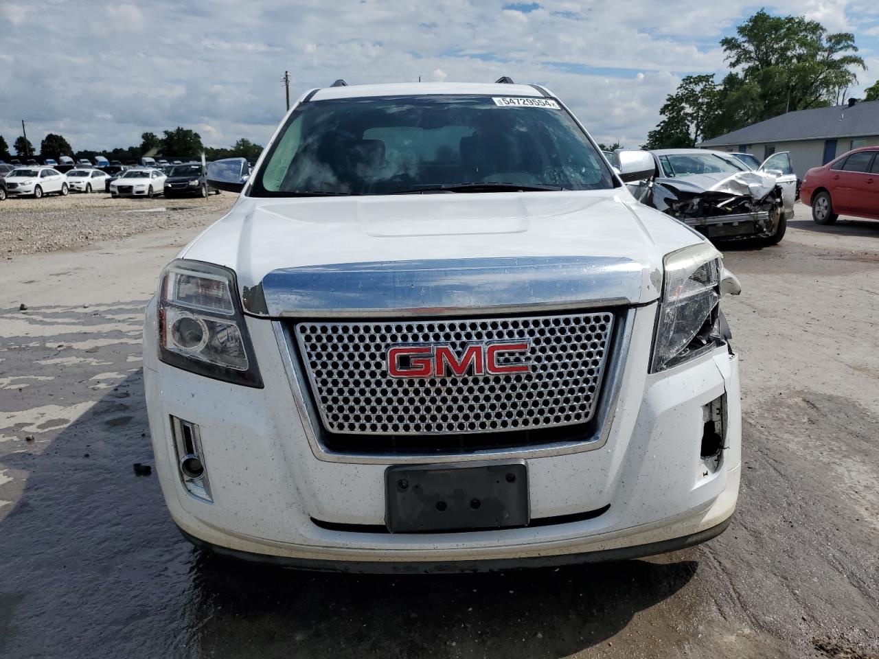 2GKALUEK7E6156391 2014 GMC Terrain Denali