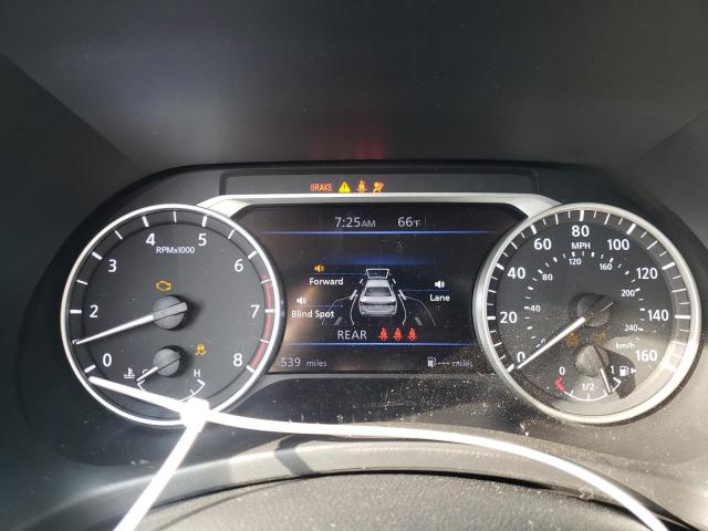 2024 NISSAN SENTRA SR - 3N1AB8DV0RY262397