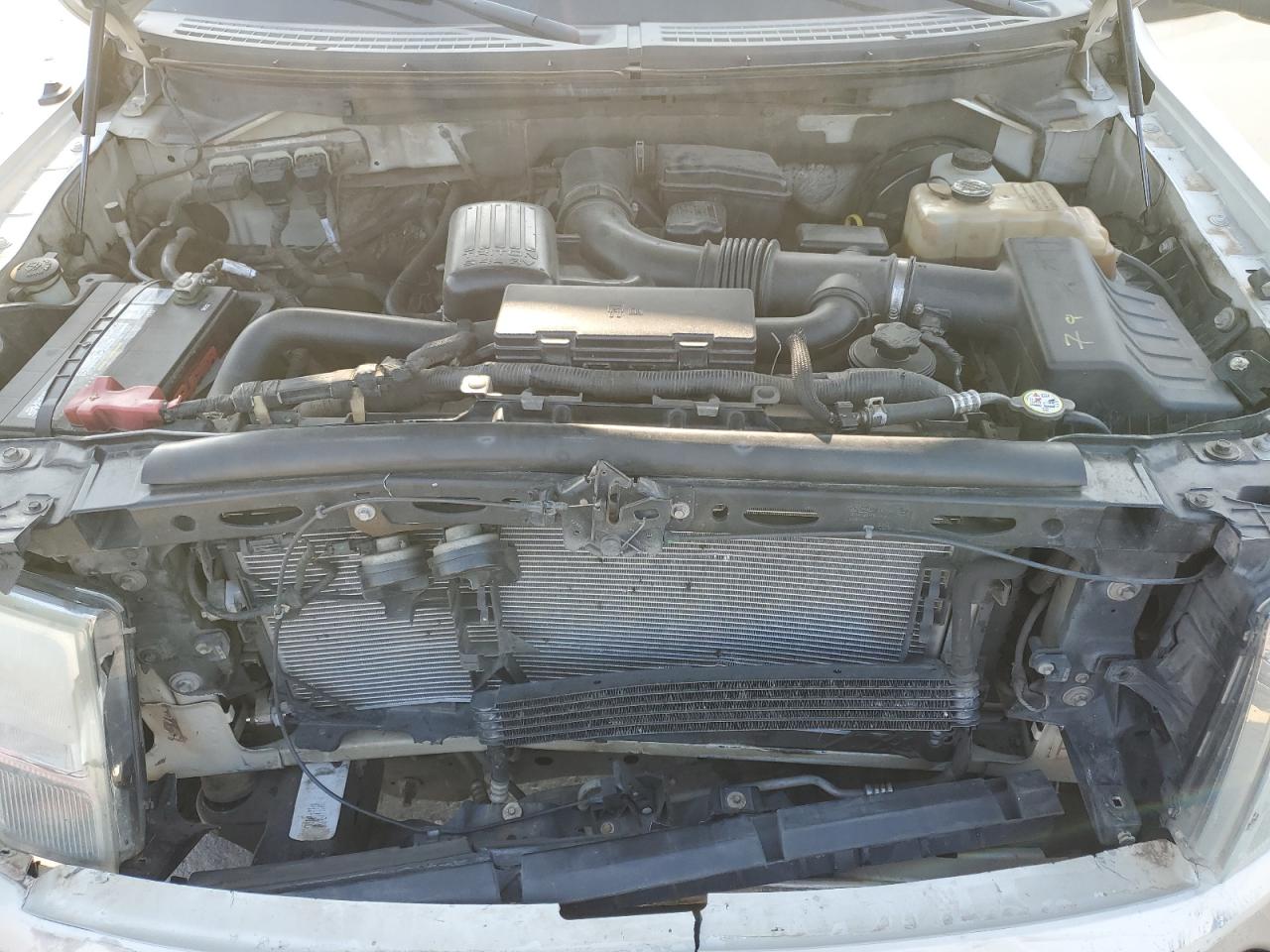 1FTPW12V89KC79243 2009 Ford F150 Supercrew