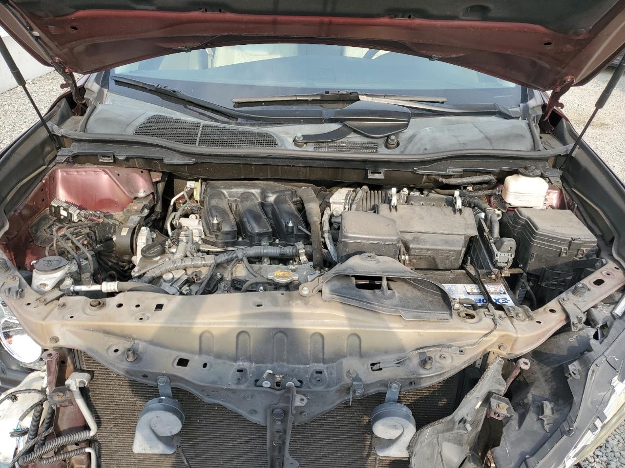 2T2ZK1BA8EC138214 2014 Lexus Rx 350