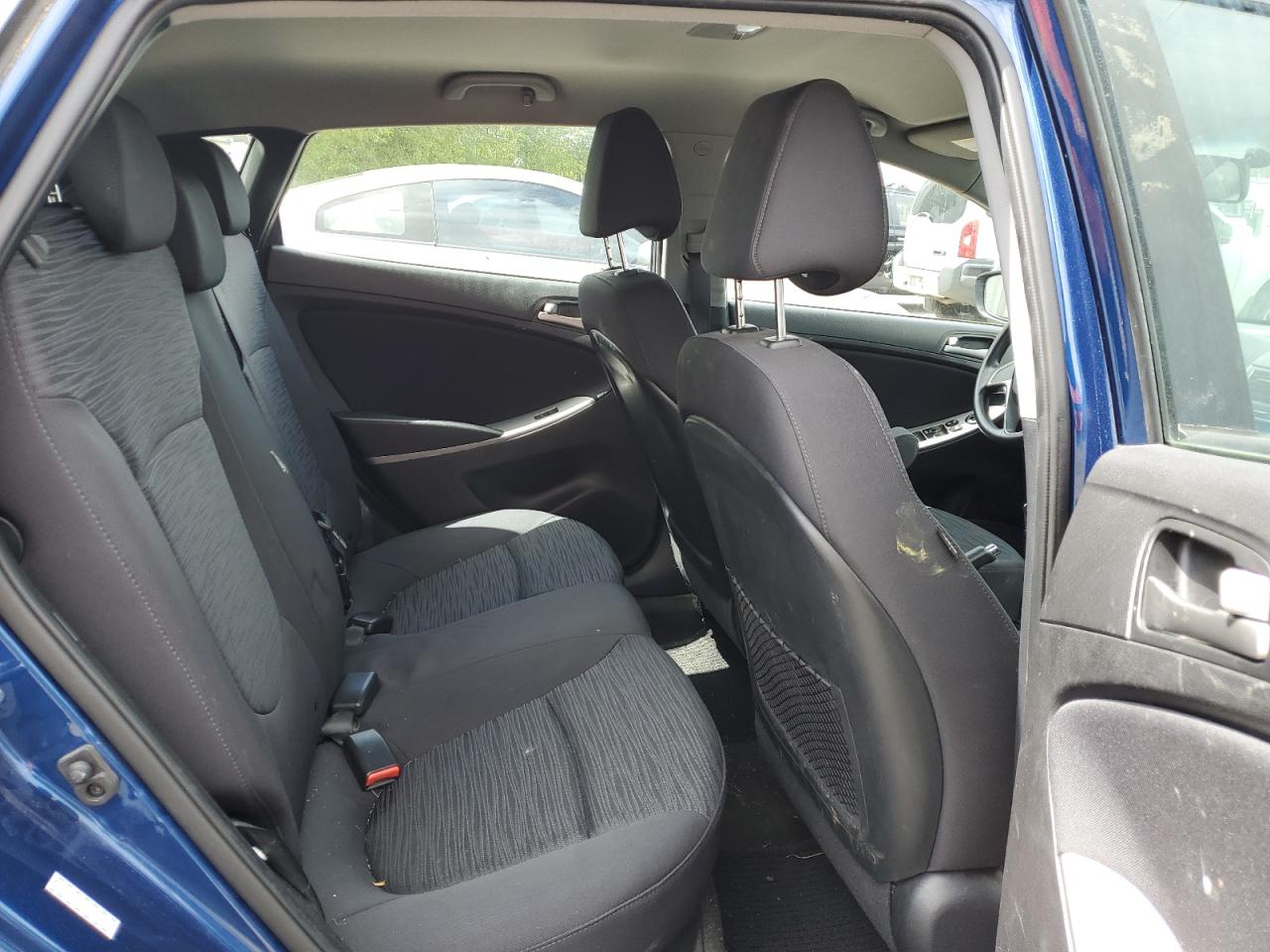 KMHCT5AE1HU346862 2017 Hyundai Accent Se