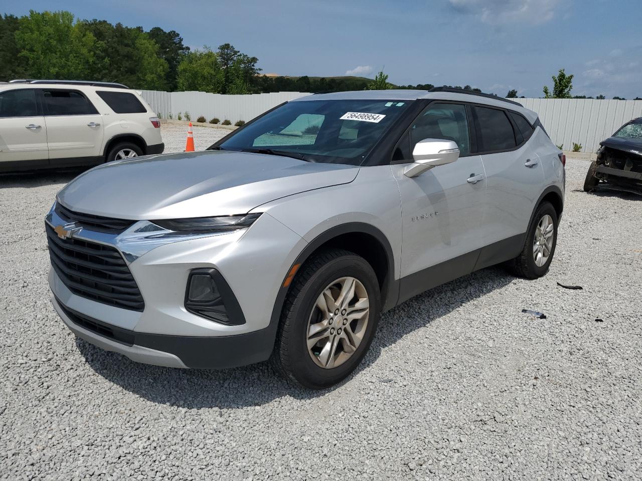 Chevrolet Blazer 2020 1LT