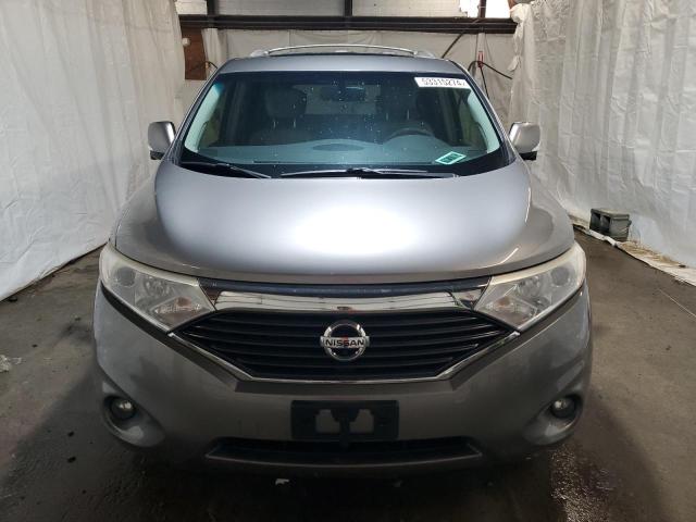 2013 Nissan Quest S VIN: JN8AE2KP7D9070922 Lot: 53315274