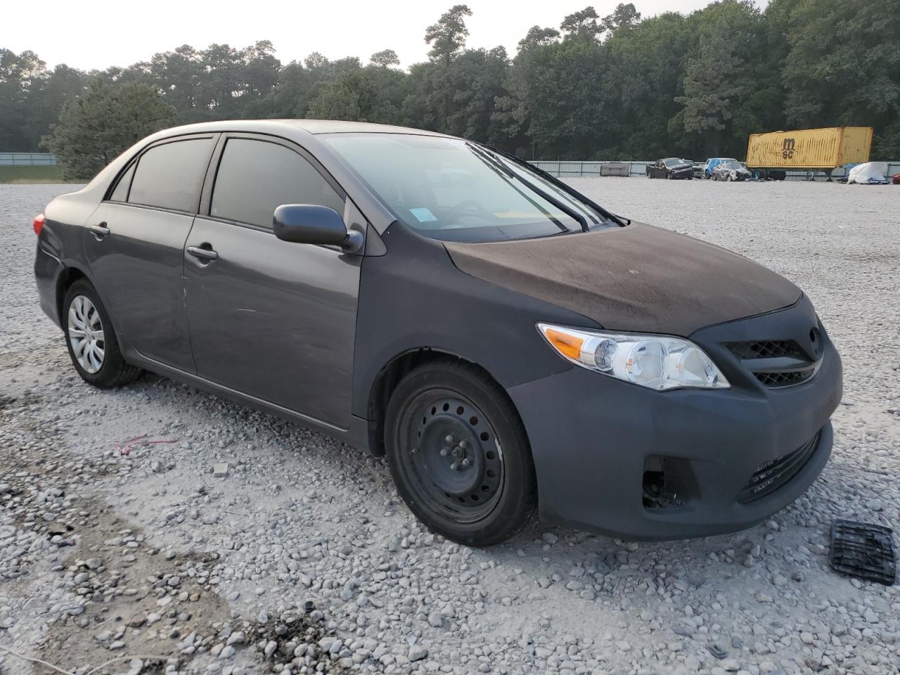 5YFBU4EE5CP068460 2012 Toyota Corolla Base