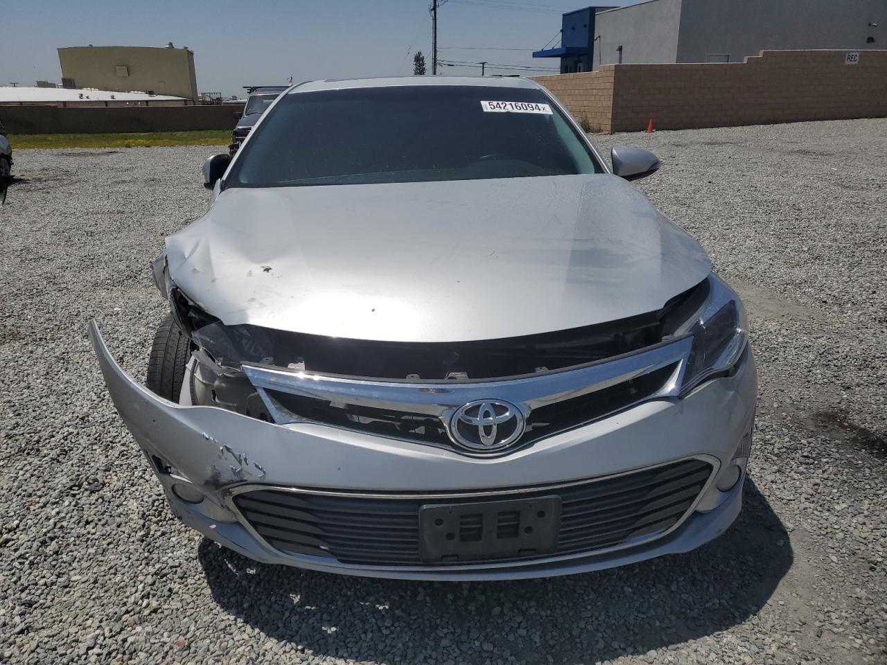 4T1BK1EB5DU069389 2013 Toyota Avalon Base