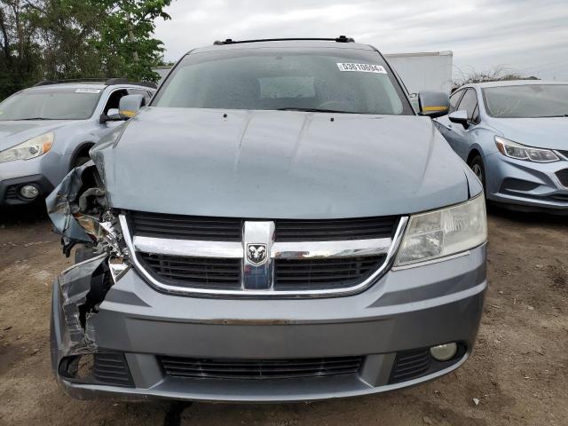 2010 Dodge Journey R/T VIN: 3D4PG6FV4AT120620 Lot: 53610694