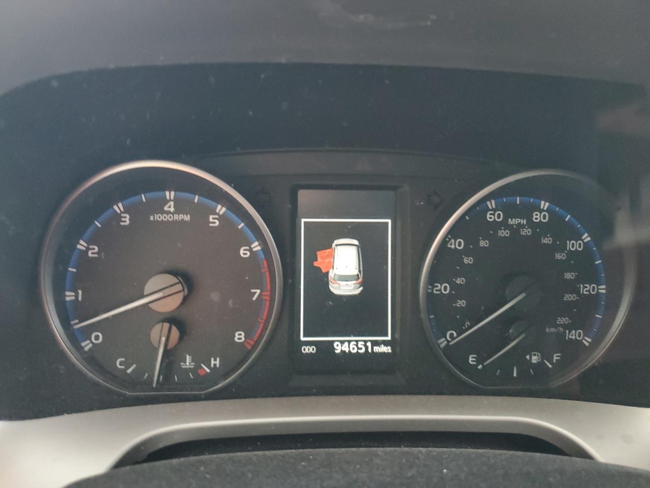 JTMZFREV1HJ710934 2017 Toyota Rav4 Le