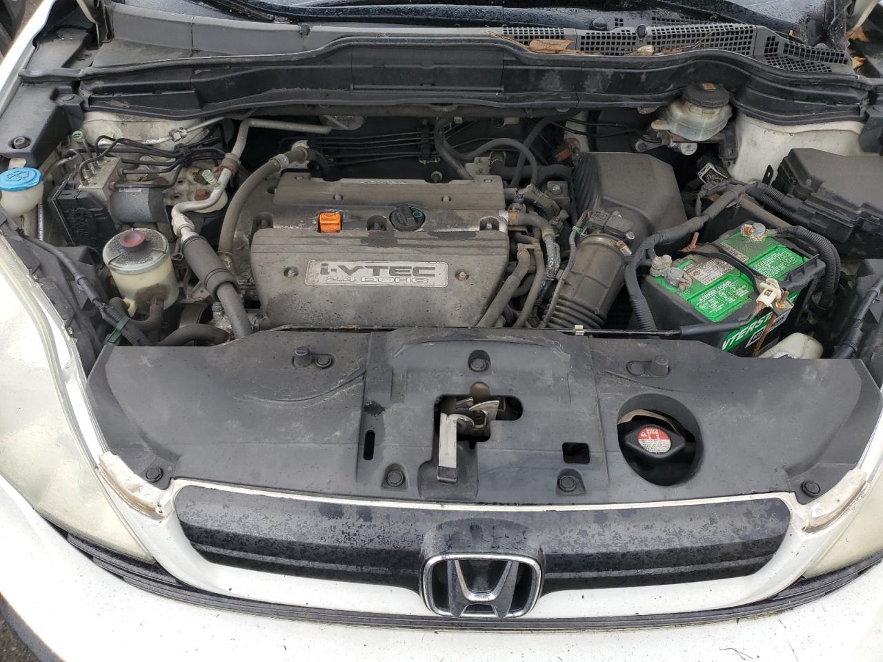 5J6RE38339L021164 2009 Honda Cr-V Lx