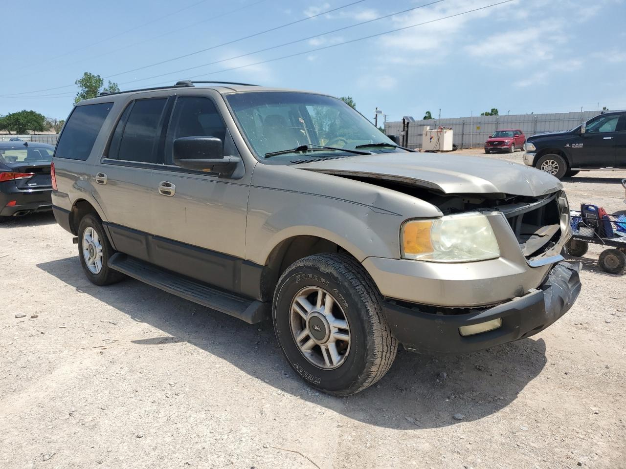 Lot #3045563658 2003 FORD EXPEDITION