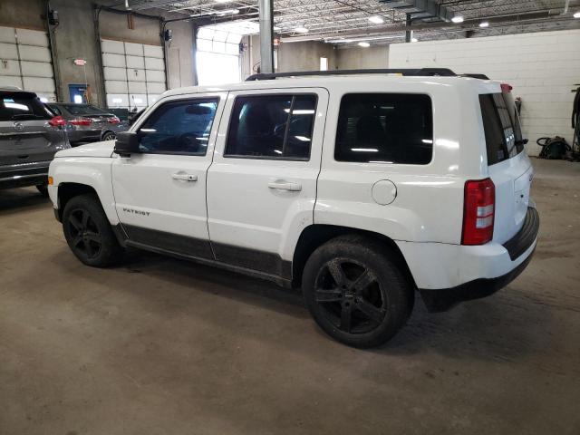 2013 Jeep Patriot Latitude VIN: 1C4NJRFB2DD222358 Lot: 56894224