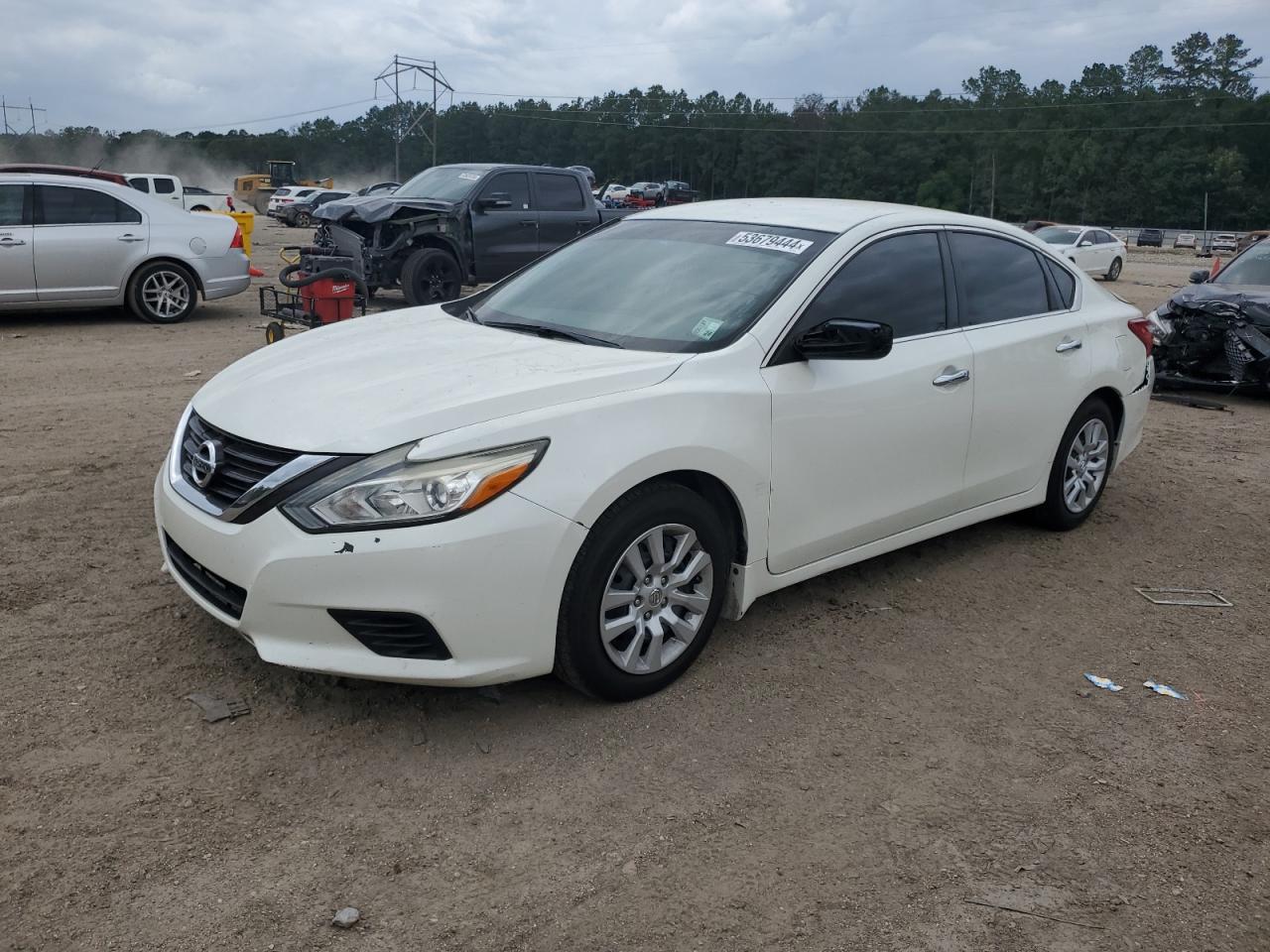 1N4AL3AP8HC148373 2017 Nissan Altima 2.5