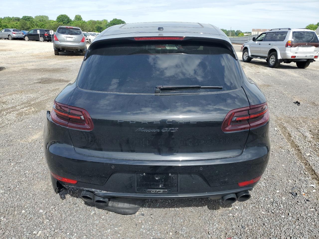 WP1AG2A51JLB61574 2018 Porsche Macan Gts