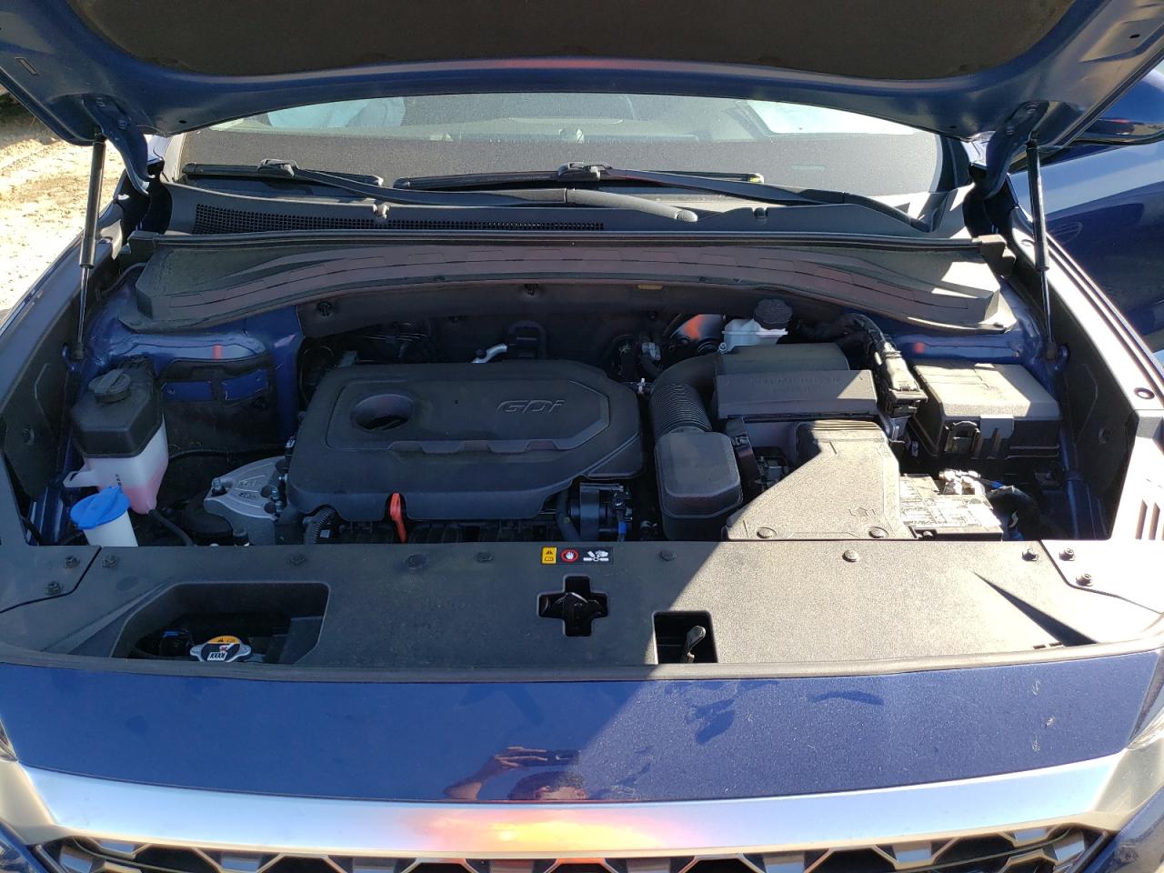 5NMS33AD0LH299478 2020 Hyundai Santa Fe Sel