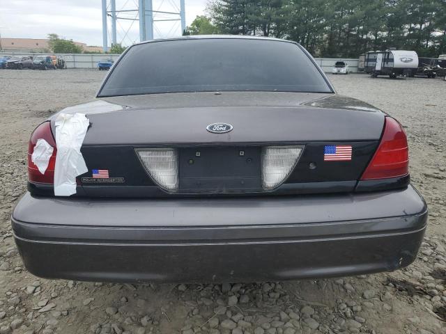 2008 Ford Crown Victoria Police Interceptor VIN: 2FAHP71V38X141049 Lot: 53948014