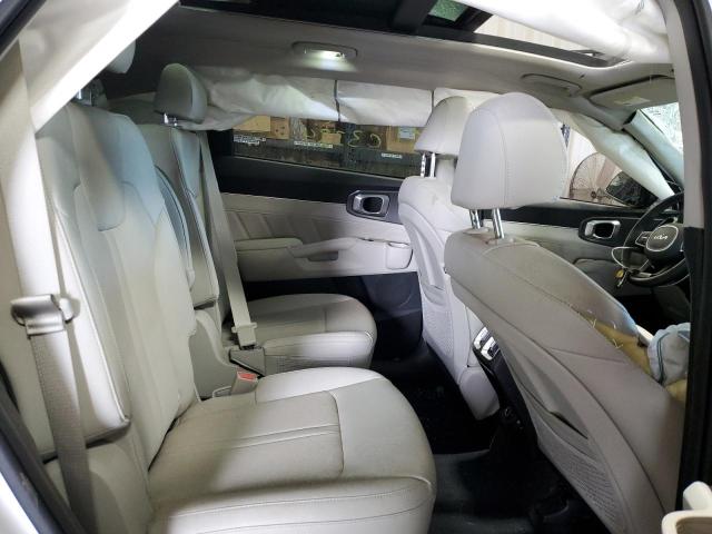 2022 KIA SORENTO SX - 5XYRKDLF3NG094059