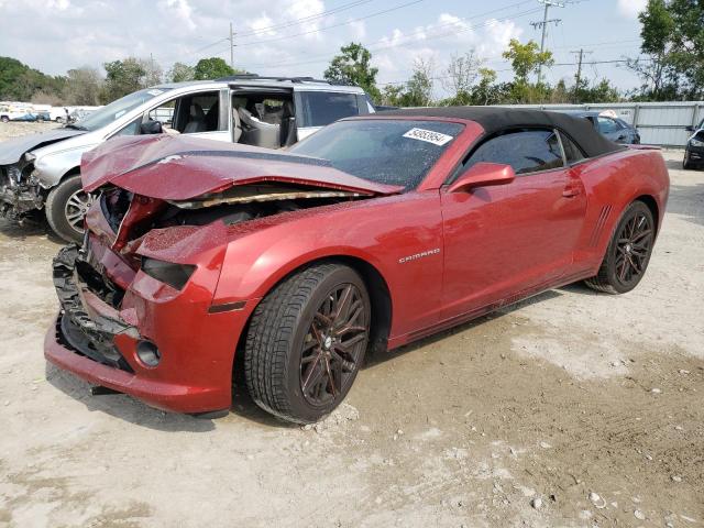 2015 Chevrolet Camaro Lt VIN: 2G1FD3D3XF9170040 Lot: 54953954