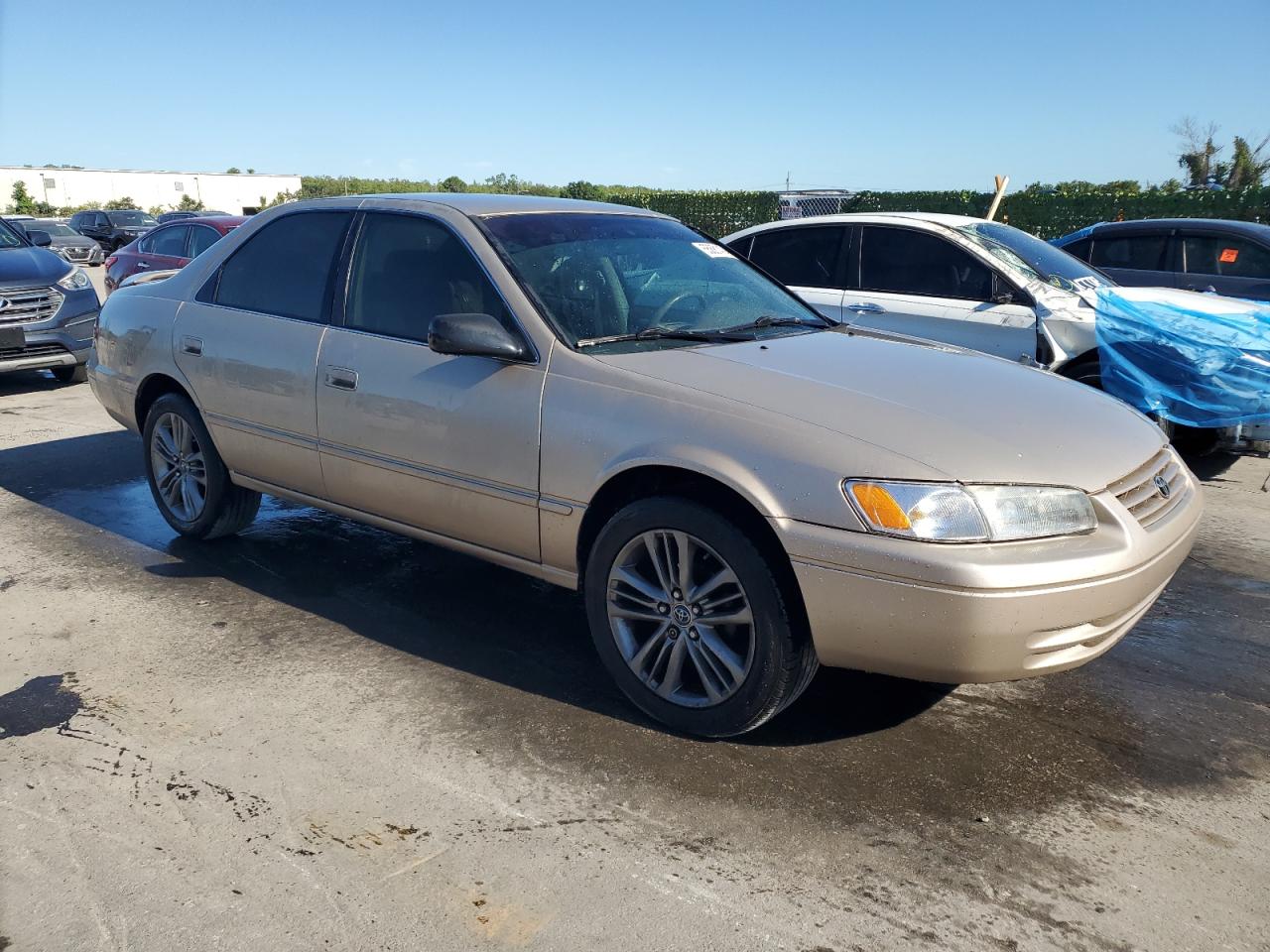 4T1BG22K2VU077172 1997 Toyota Camry Ce