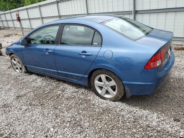 2008 Honda Civic Ex VIN: 1HGFA16838L037663 Lot: 54603754