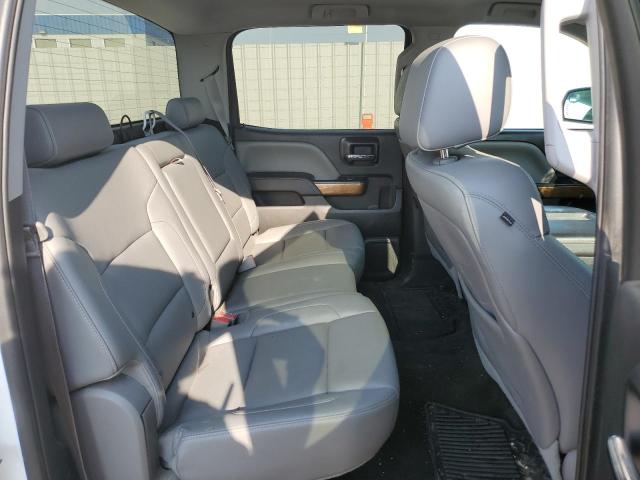 2014 Chevrolet Silverado K1500 Ltz VIN: 3GCUKSEC8EG329137 Lot: 54609514