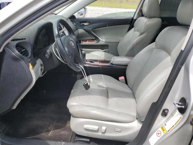 2006 Lexus Is 250 VIN: JTHBK262362016597 Lot: 53305394