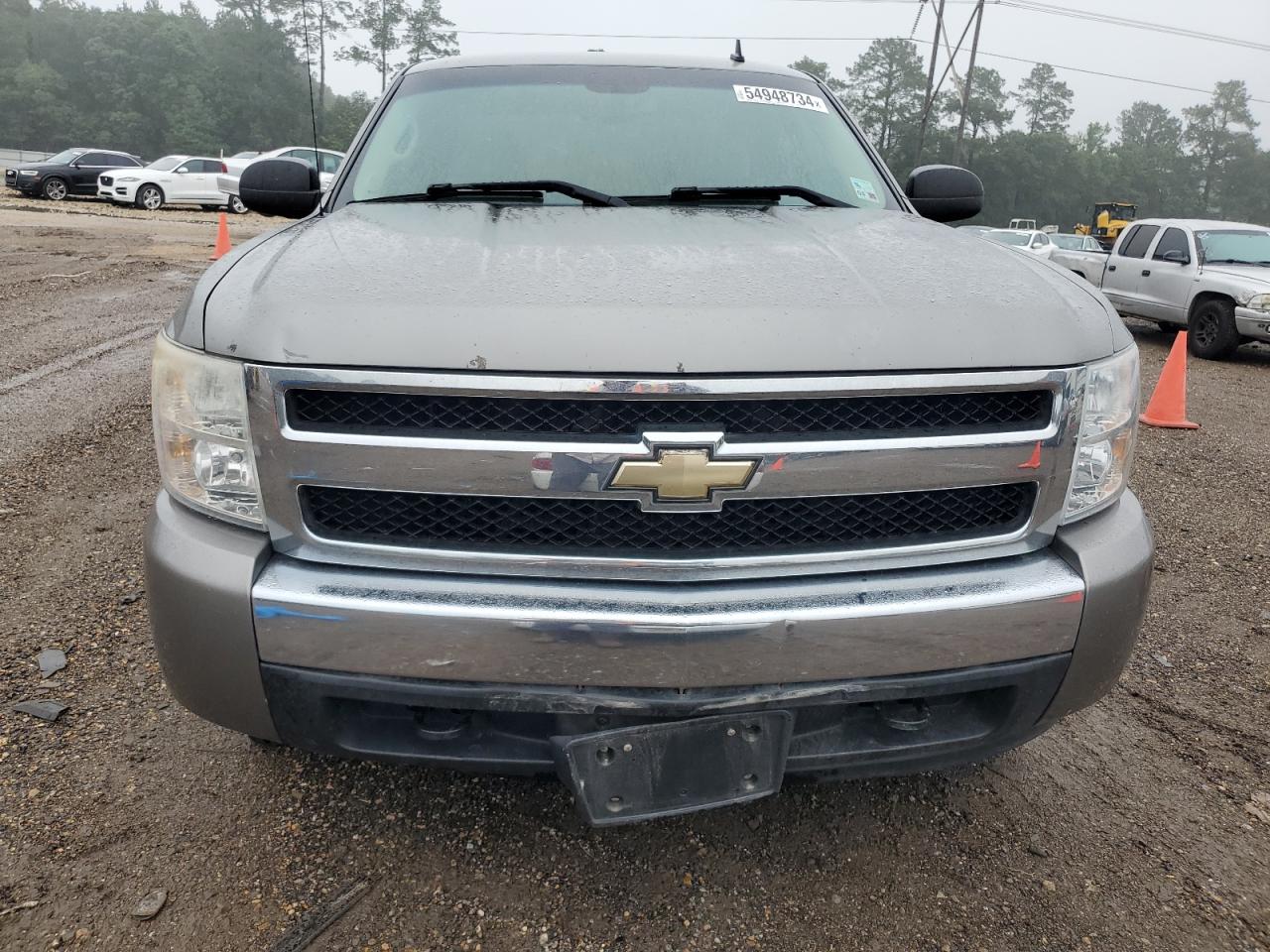 2GCEC19J571719144 2007 Chevrolet Silverado C1500