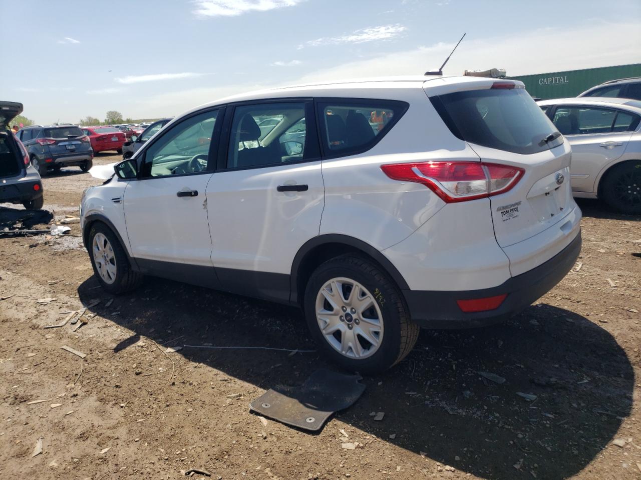 1FMCU0F77FUB57950 2015 Ford Escape S